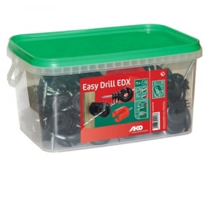 Изолатори за дърво Easy Drill кутия 75 броя