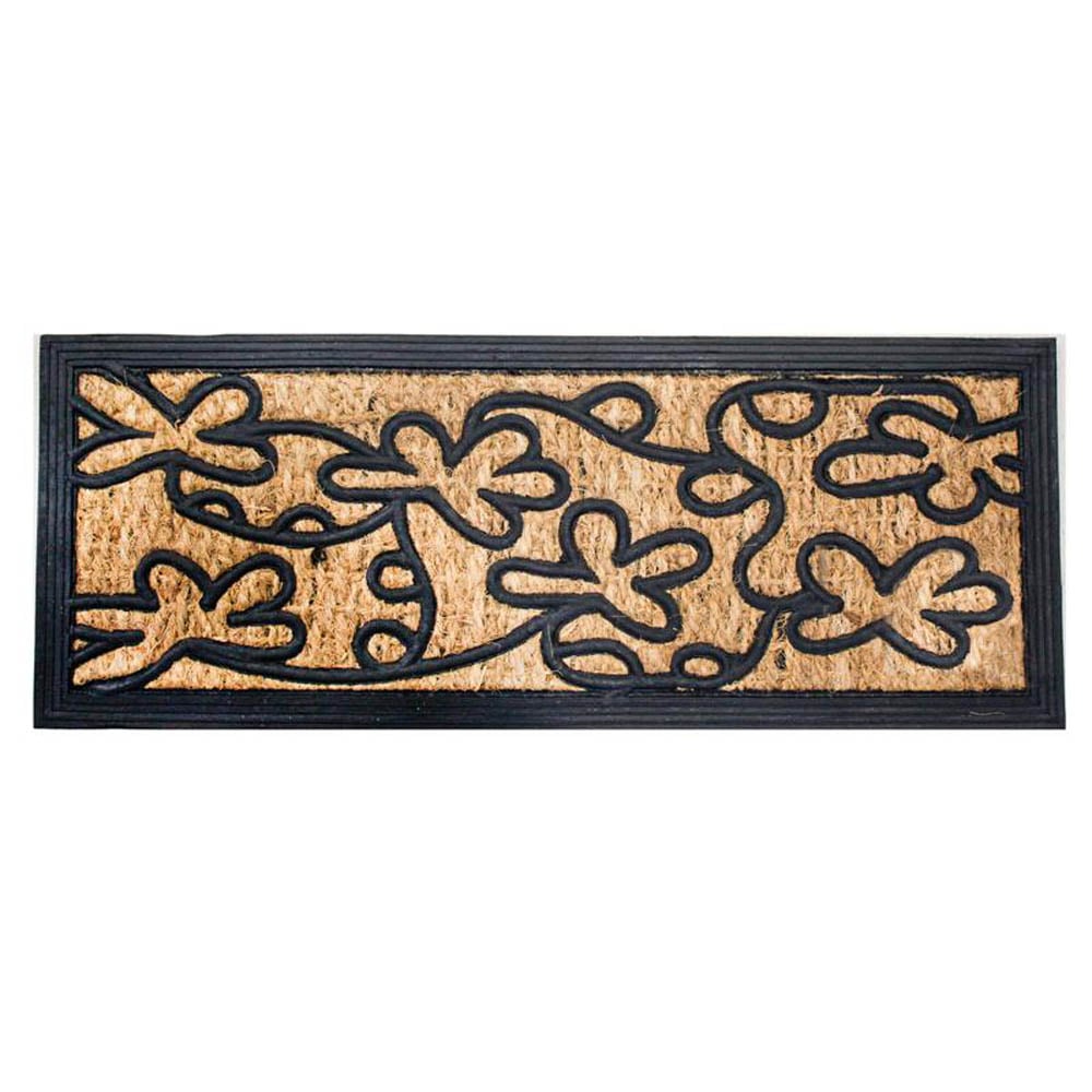 Едноцветна изтривалка CR 4380 / 25х65см