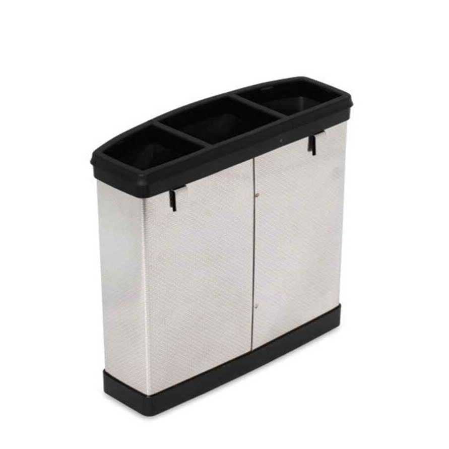 Сушилник за прибори Inter Ceramic 801 2 / 55x255x165мм