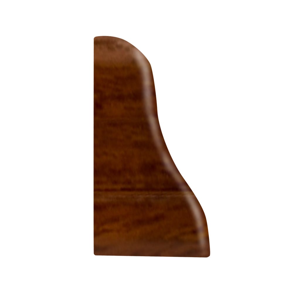 Лява тапа за PVC перваз Salag SG48/A5 Мербау