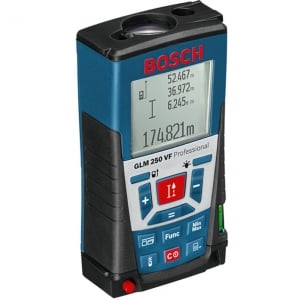 Лазерен далекомер Bosch GLM 250 VF Professional