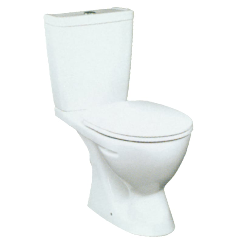 Моноблок със задно оттичане Сева Микс Видима