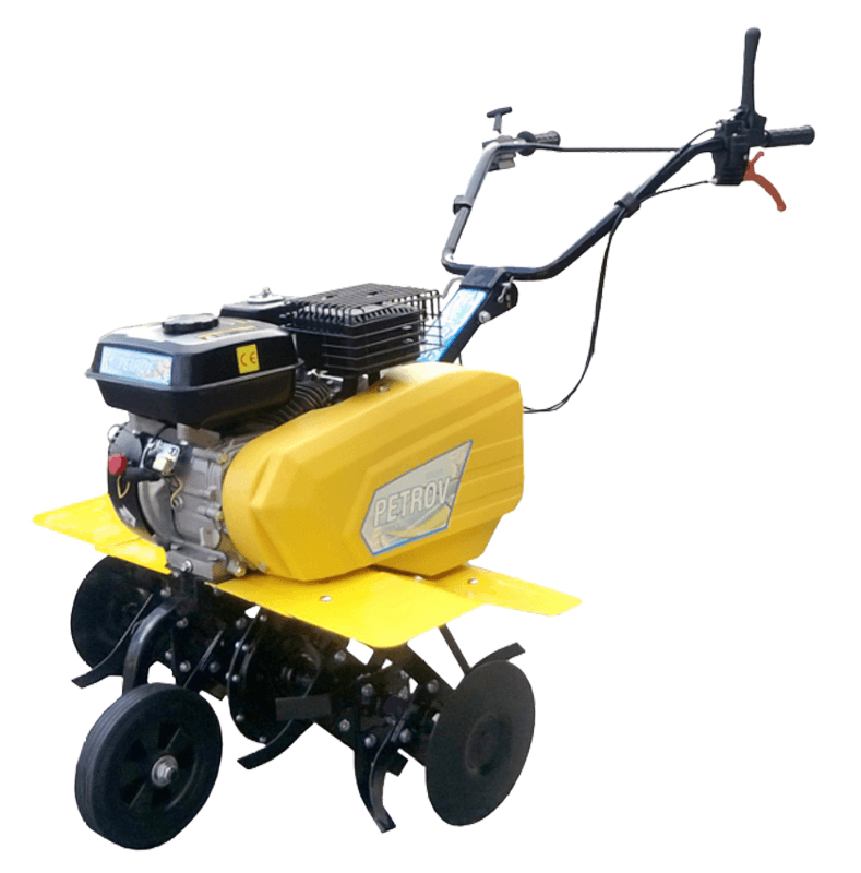Бензинова мотофреза TERI 7 HP / 5kW
