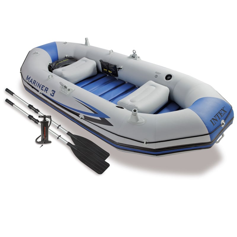 Надуваема лодка Intex Mariner 3