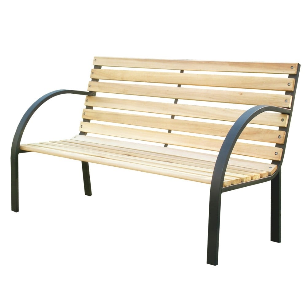 Градинска пейка 120х60х80см MEB2790