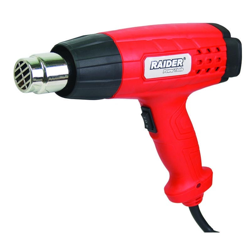 Пистолет за горещ въздух Raider RD-HG14 / 2000W