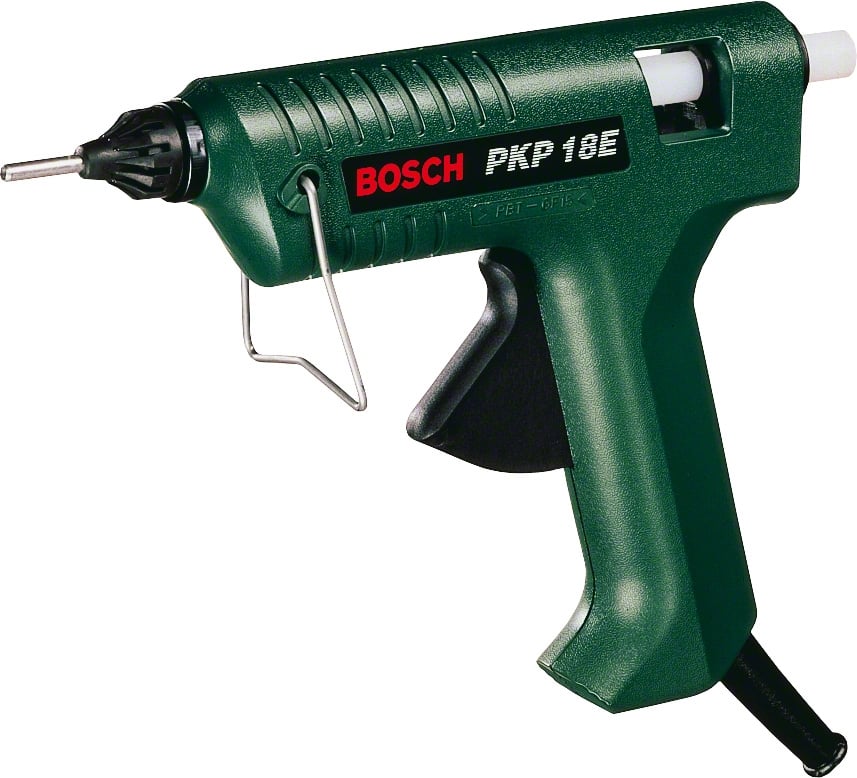 Пистолет за лепене Bosch PKP 18 E 20g/min 11x45d 0,35kg