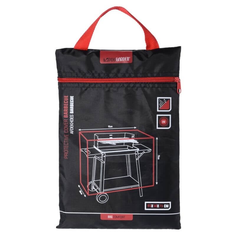 Пкривало за правоъгълно BBQ FC4630240 / 95х50х75см