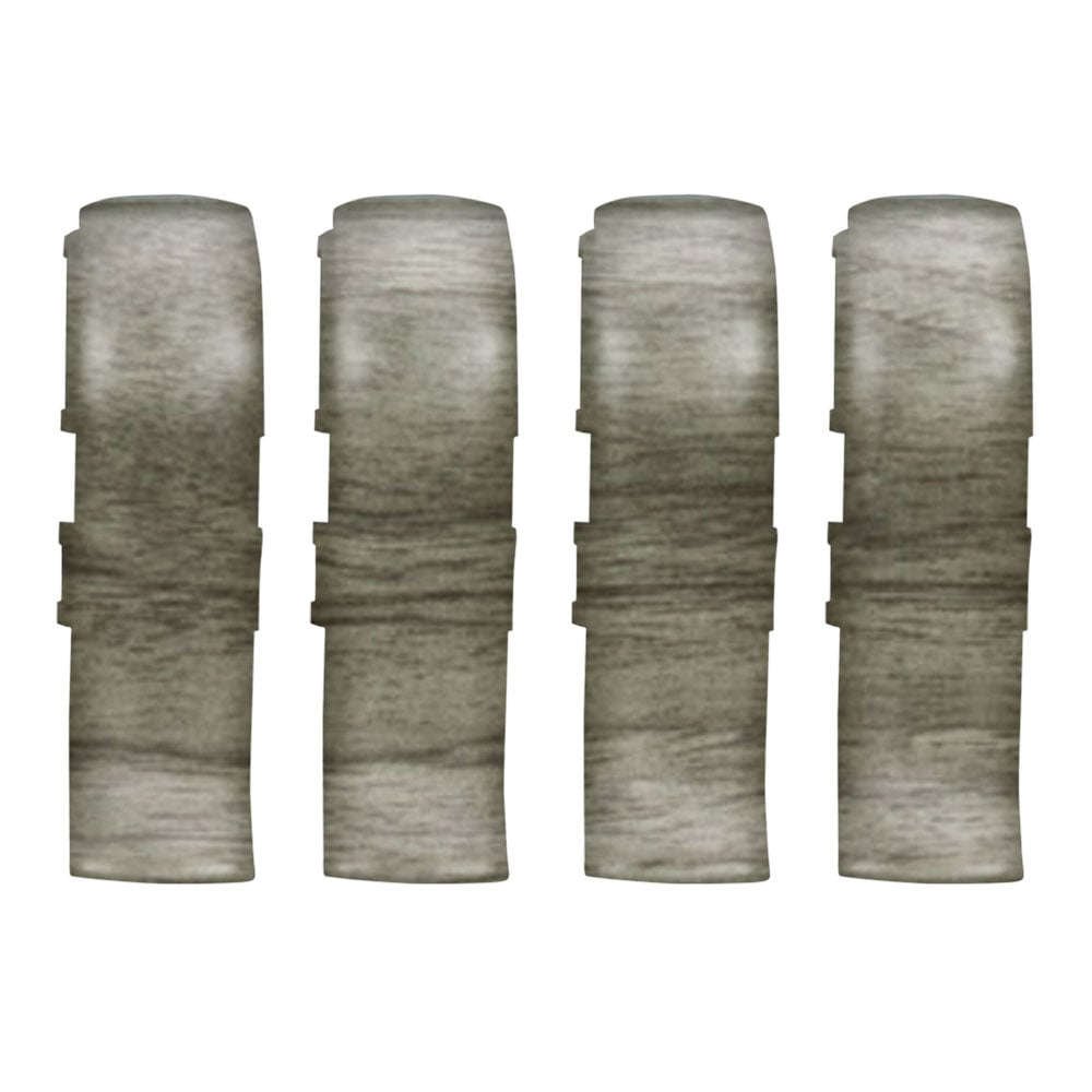 Преходници за PVC перваз Salag SG56/C9 Дъб Негро 4 броя