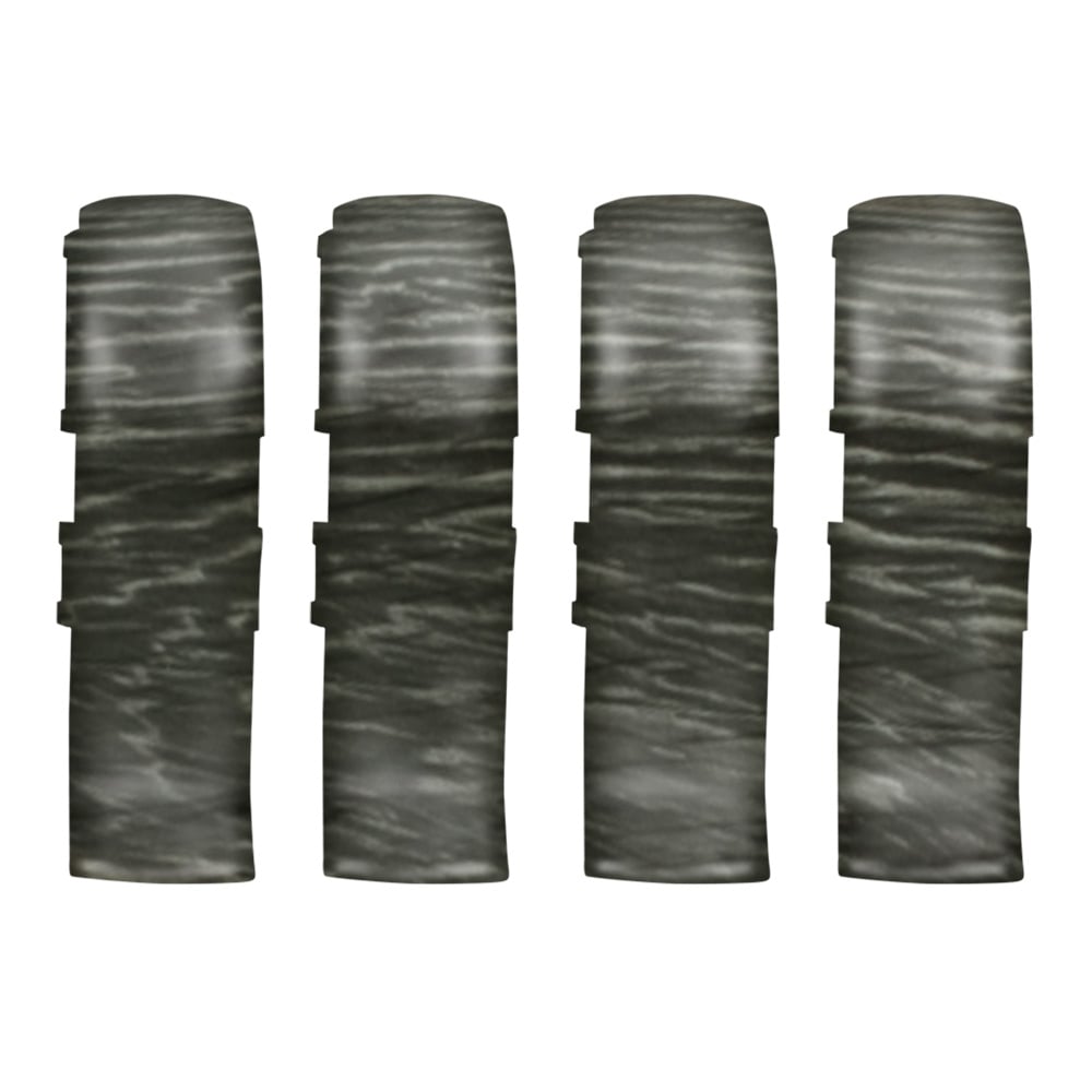 Преходници за PVC перваз Salag SG56/F9 Дъб Бедрог 4 броя