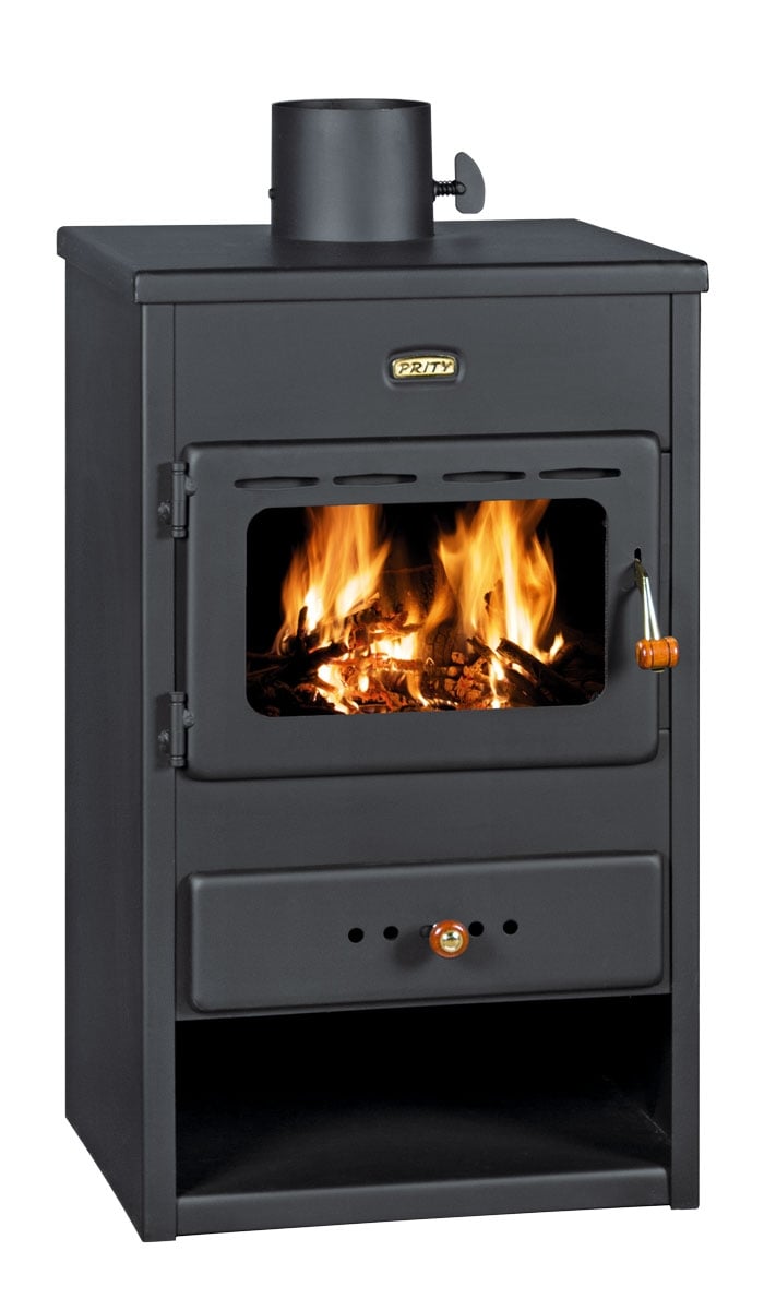 Камина на дърва Prity К1 / 9 kW