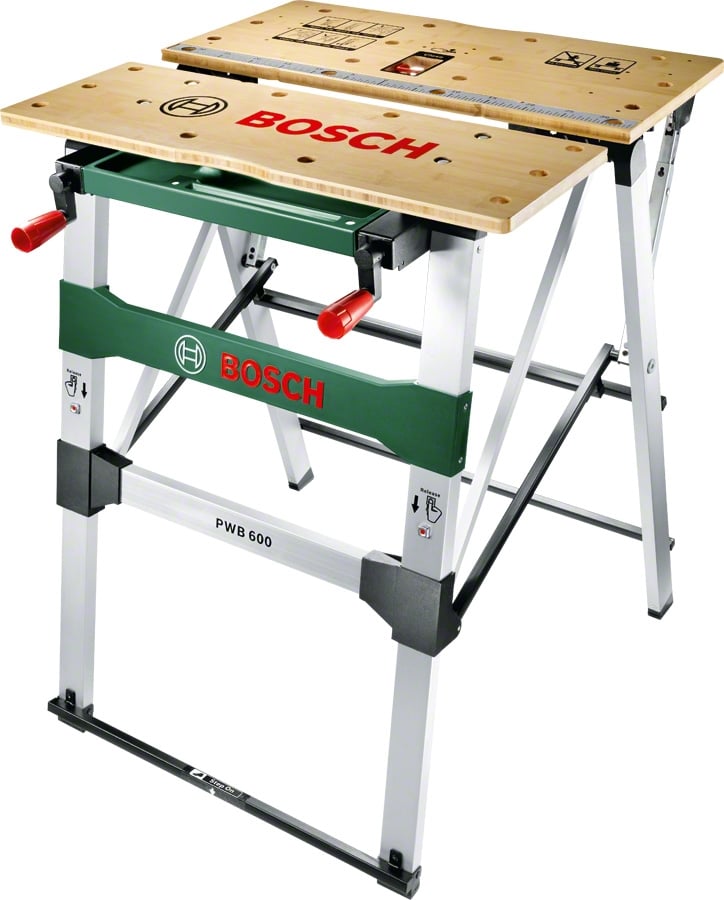 Работна маса Bosch PWB 600