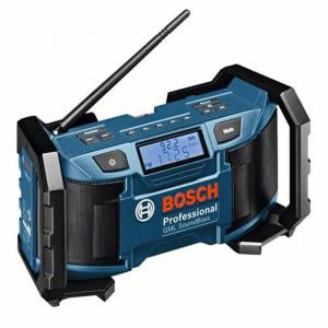 Радио за строителната площадка GML SoundBoxx Professional