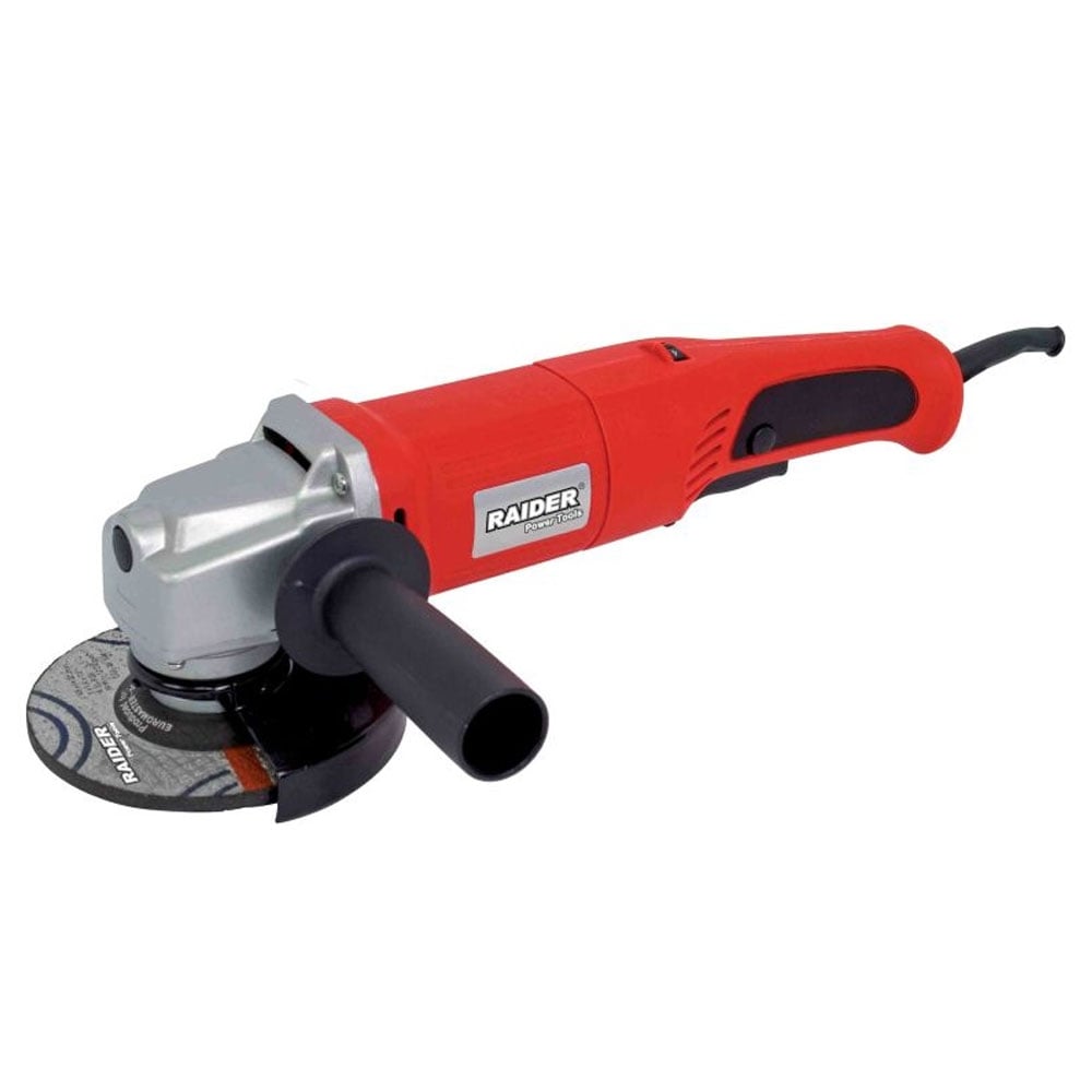 Ъглошлайф RAIDER RD-AG14Pi 125mm 1010W рег. обороти