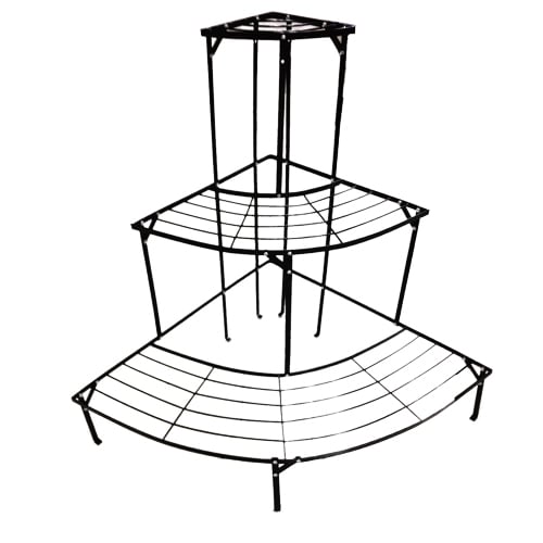 Стойка за цветя 60x60x75см