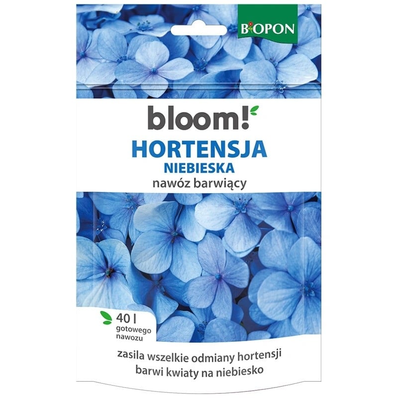 Тор за сини хортензии Biopon 200 г