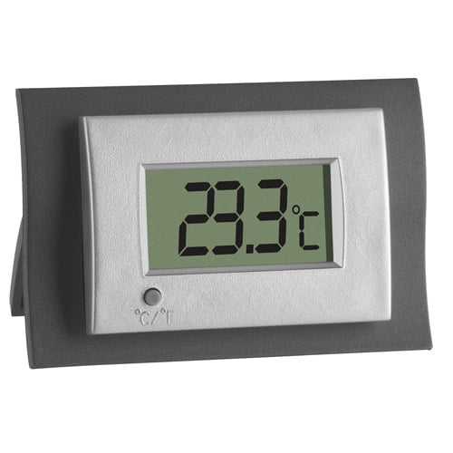 Вътрешен дигитален термометър