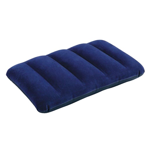 Надуваема възглавница за къмпинг Intex