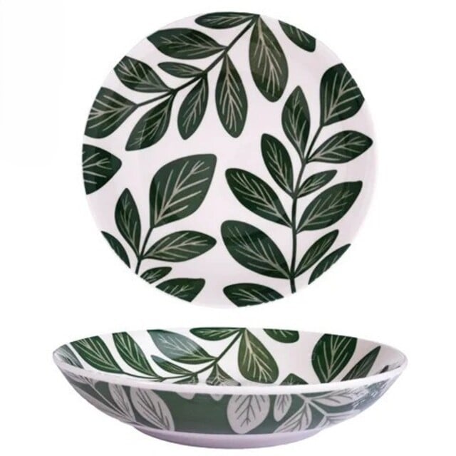 Чиния Verde дълбока 20см
