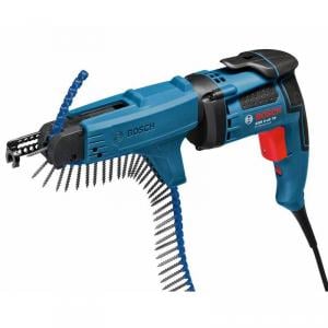 Винтоверт за сухо строителство GSR 6-45 TE + MA 55 Professional