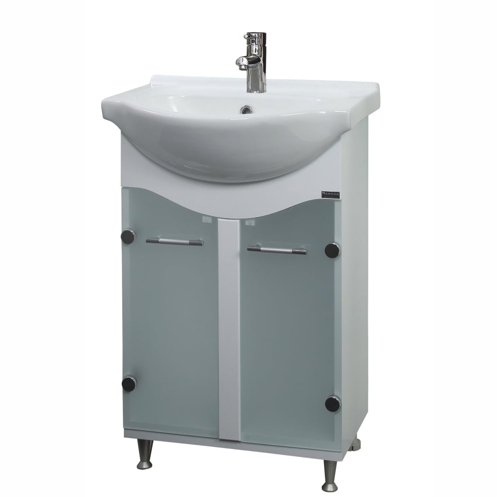 Долен шкаф за баня №120 / 55см