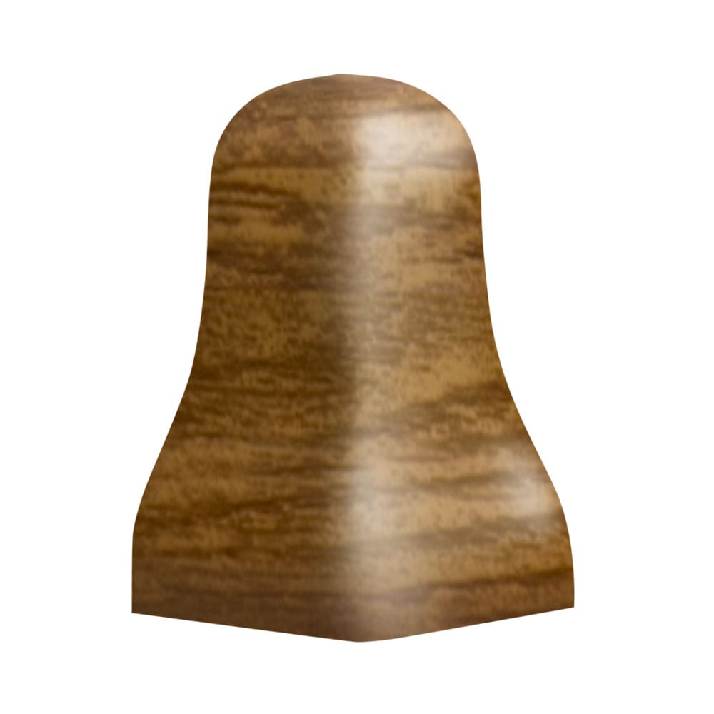 Външен ъгъл за PVC перваз Salag SG48/B2 Античен Дъб