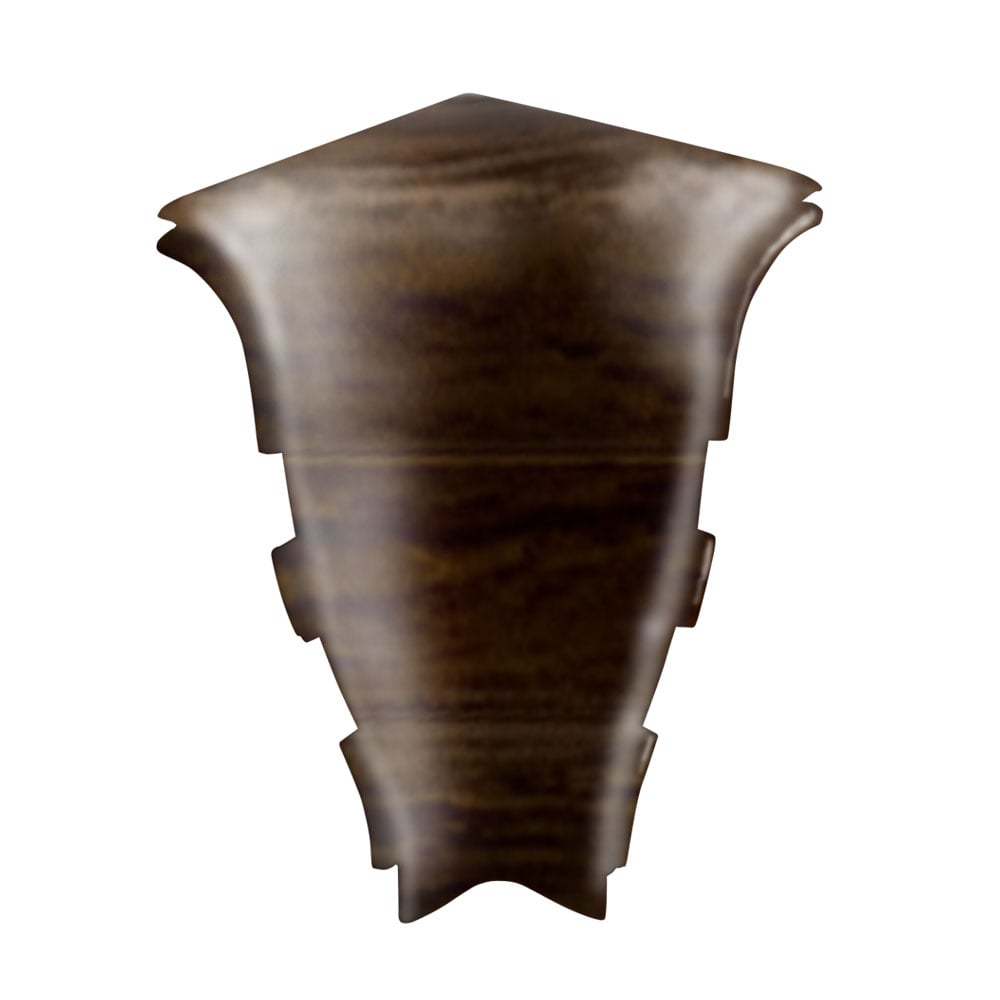 Вътрешен ъгъл за перваз Salag SG48/A6 Тъмен Орех