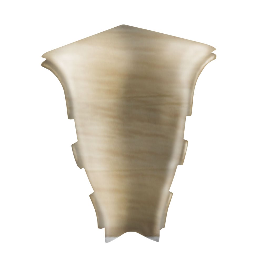 Вътрешен ъгъл за перваз Salag SG48/A7 Стар Клен