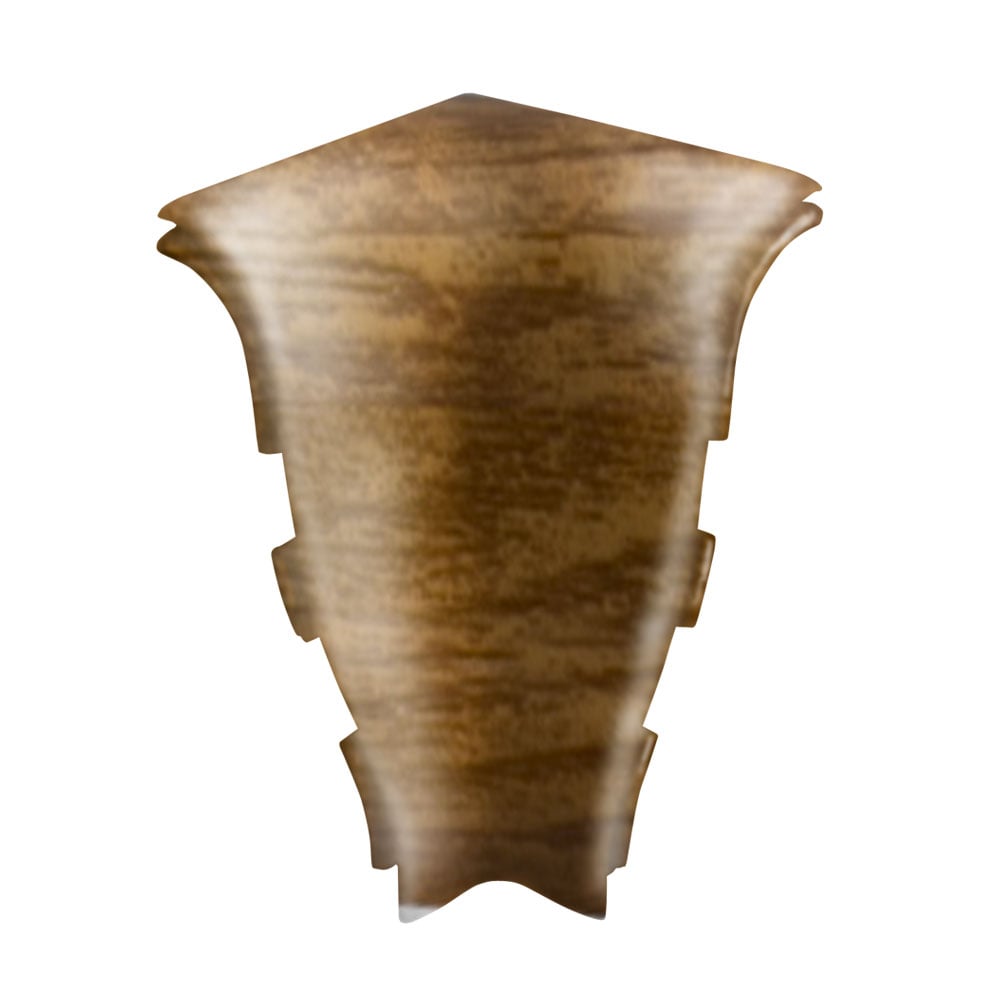 Вътрешен ъгъл за перваз Salag SG48/B2 Античен Дъб