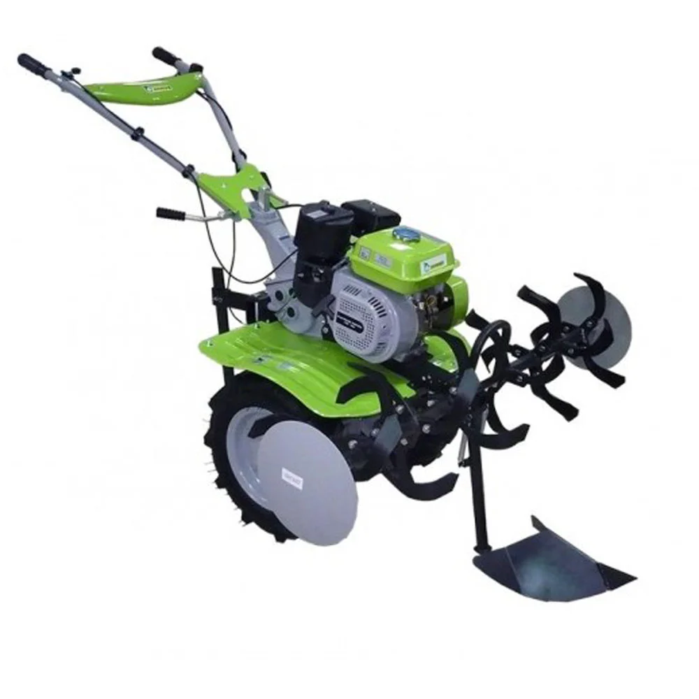 БензиновамотофрезаGardeniaGD-17M/5.2kW+аксесоари
