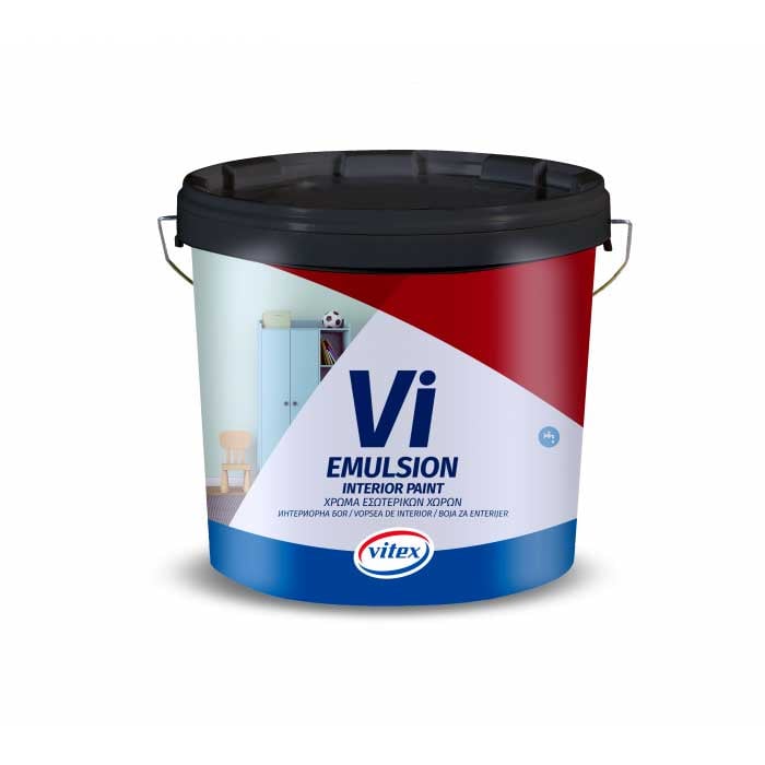 Vitex Vi Plus interior paint, white, 3 l