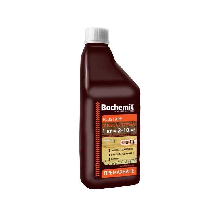 Bochemit Plus wood preservative, 1 kg