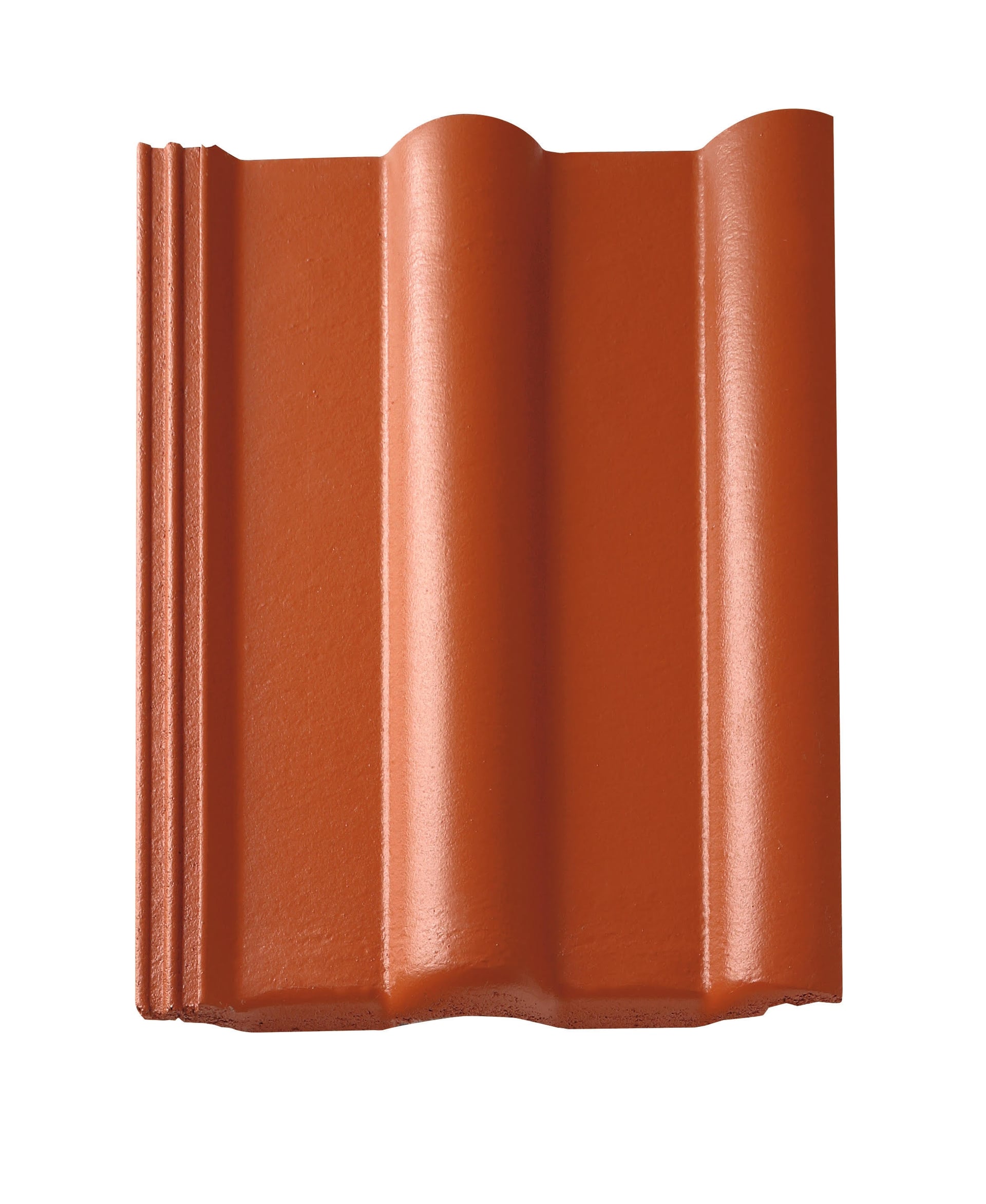 Bramac Classic Protector Plus roof tile, red