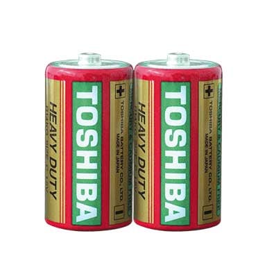 Батерия Toshiba R14K 2 броя - PRAKTIS
