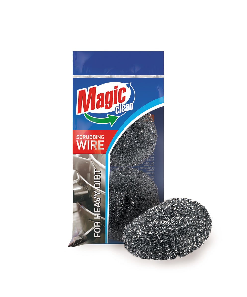 Trmagic Clean Домакинска тел Magic clean 2 броя - PRAKTIS
