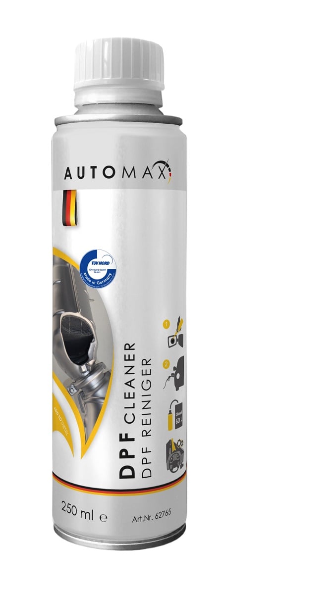 Добавка за дизел Automax DPF Cleaner 250мл - PRAKTIS