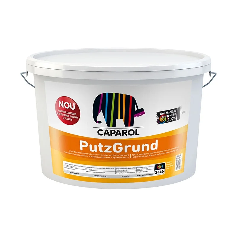 Plaster primer Caparol Putzgrund, 7 kg