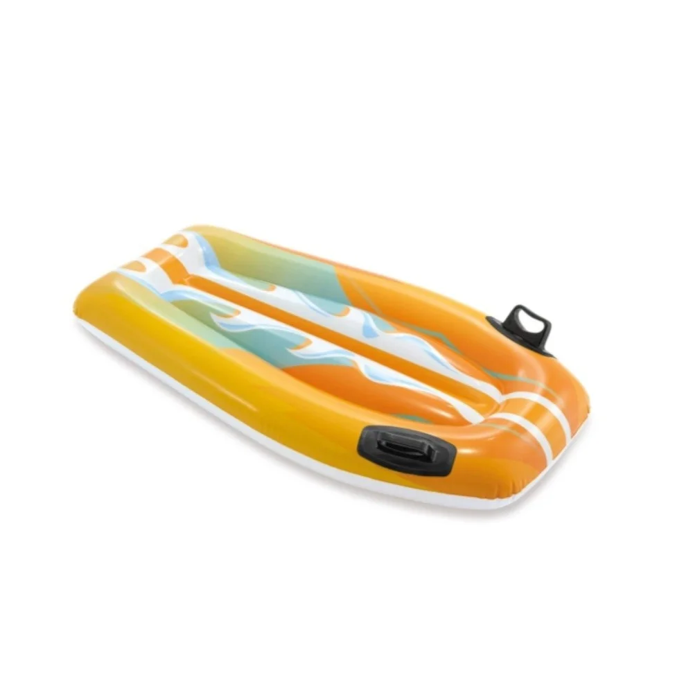 Надуваема дъска Intex 58165 / 112х62см на Топ Цена от Praktis.bg