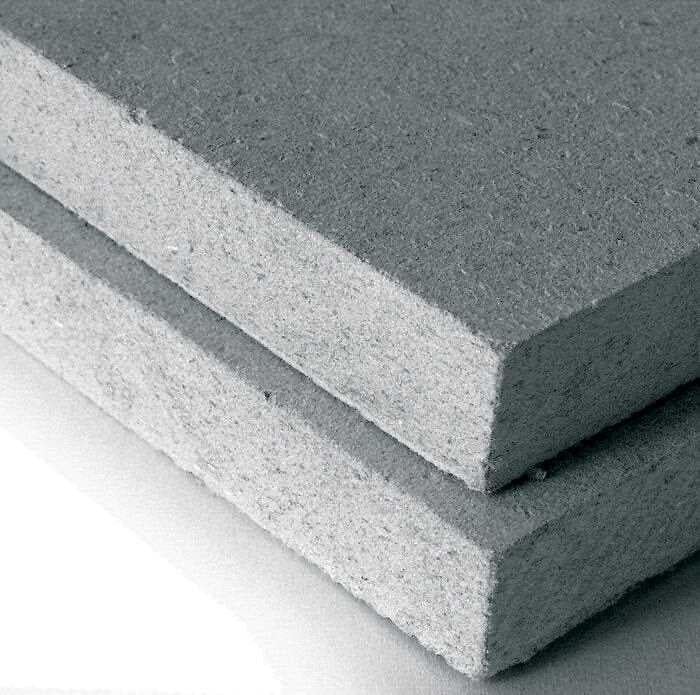 Knauf Vidiwall SK gypsum fibreboard, 10 mm, 1200 x 2000 mm