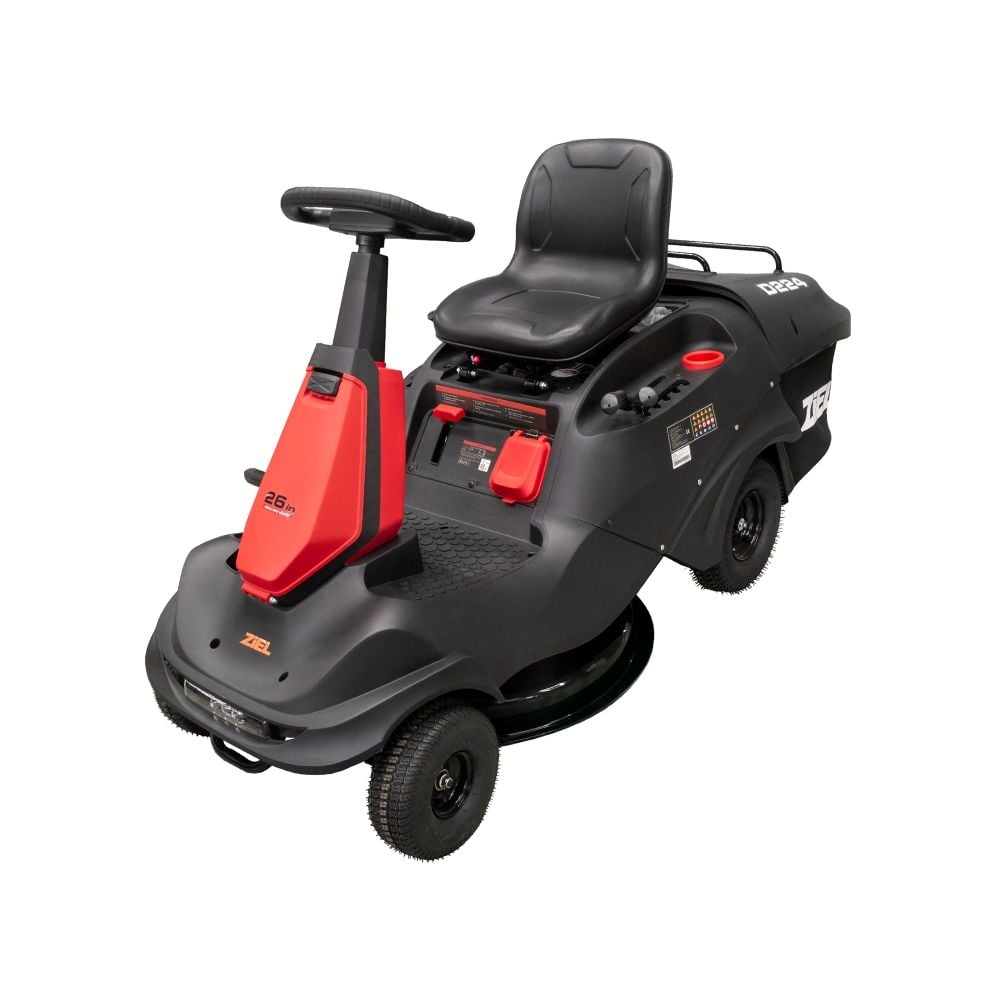Тракторна косачка Ziel 224cm³ 4.5KW - PRAKTIS