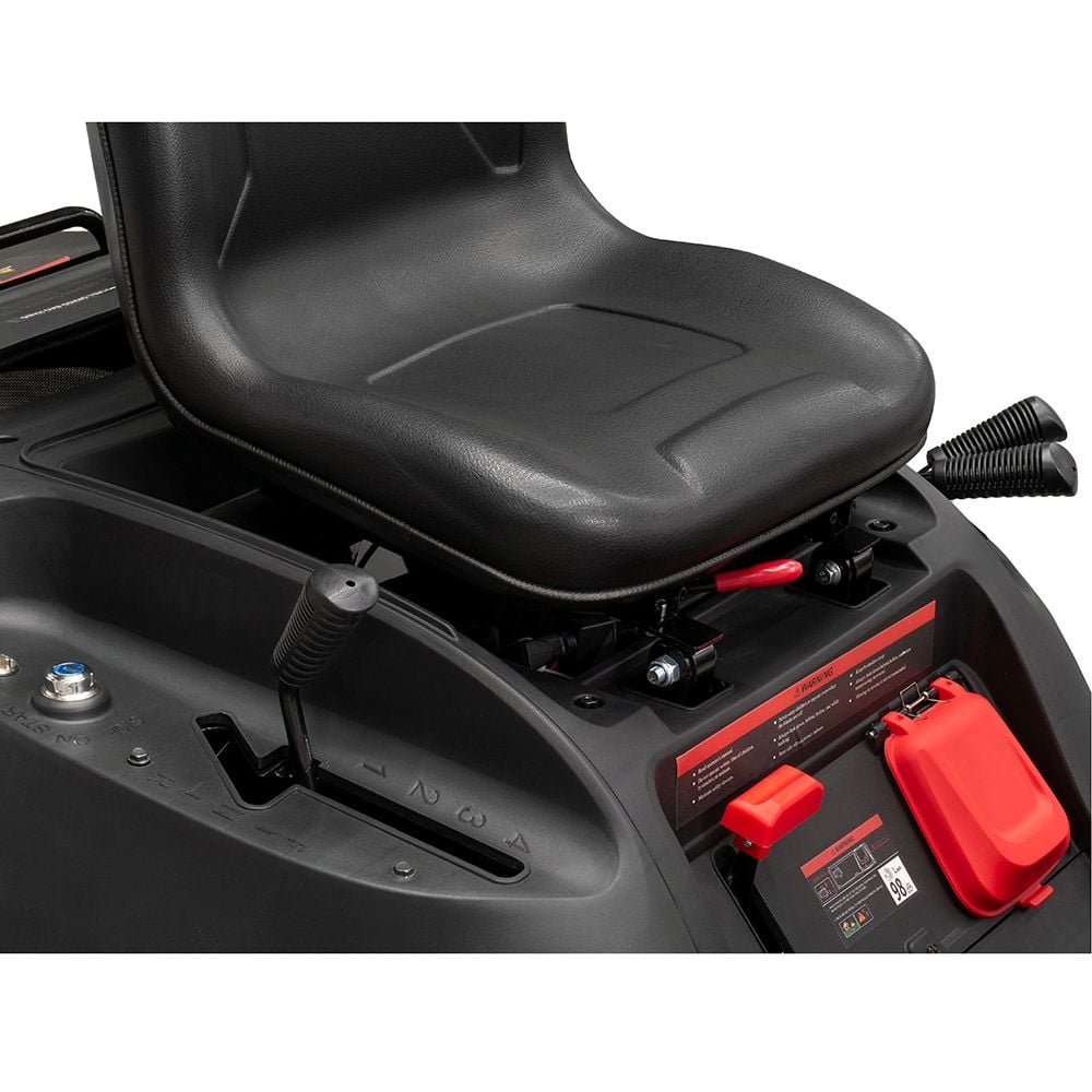 Тракторна косачка Ziel 224cm³ 4.5KW - PRAKTIS