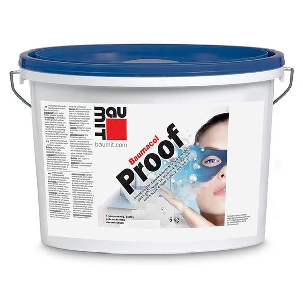 Течна хидроизолация Baumit Baumacol Proof, 25 кг