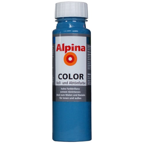 Оцветител за ръчно тониране Alpina Color Cool Blue - PRAKTIS