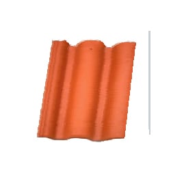 Бетонна черепиця Bramac Atika Protector, 1 шт.