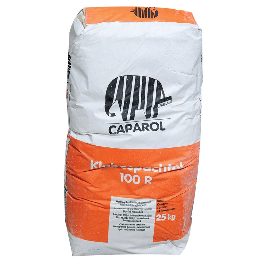 Caparol Klebespachtel 100R adhesive and filler, 25 kg