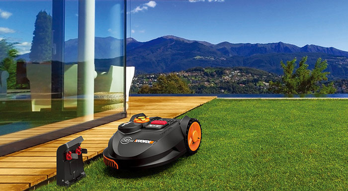За косачките роботи и новите Ландроиди на Worx - от А до Я