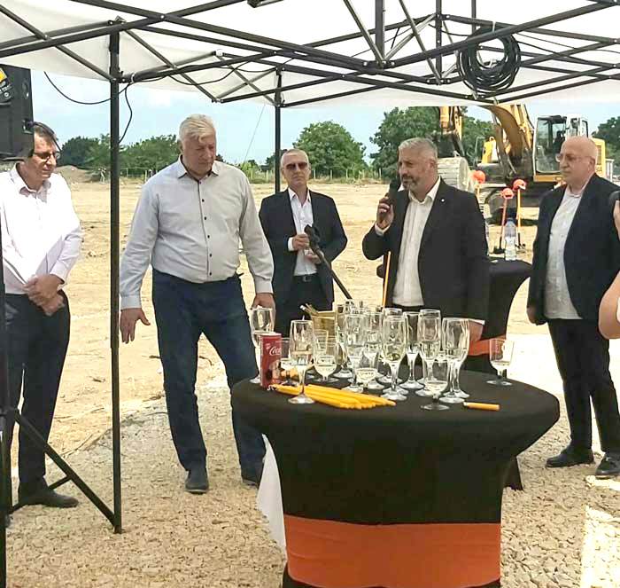Хипермаркет PRAKTIS скоро и в Пловдив