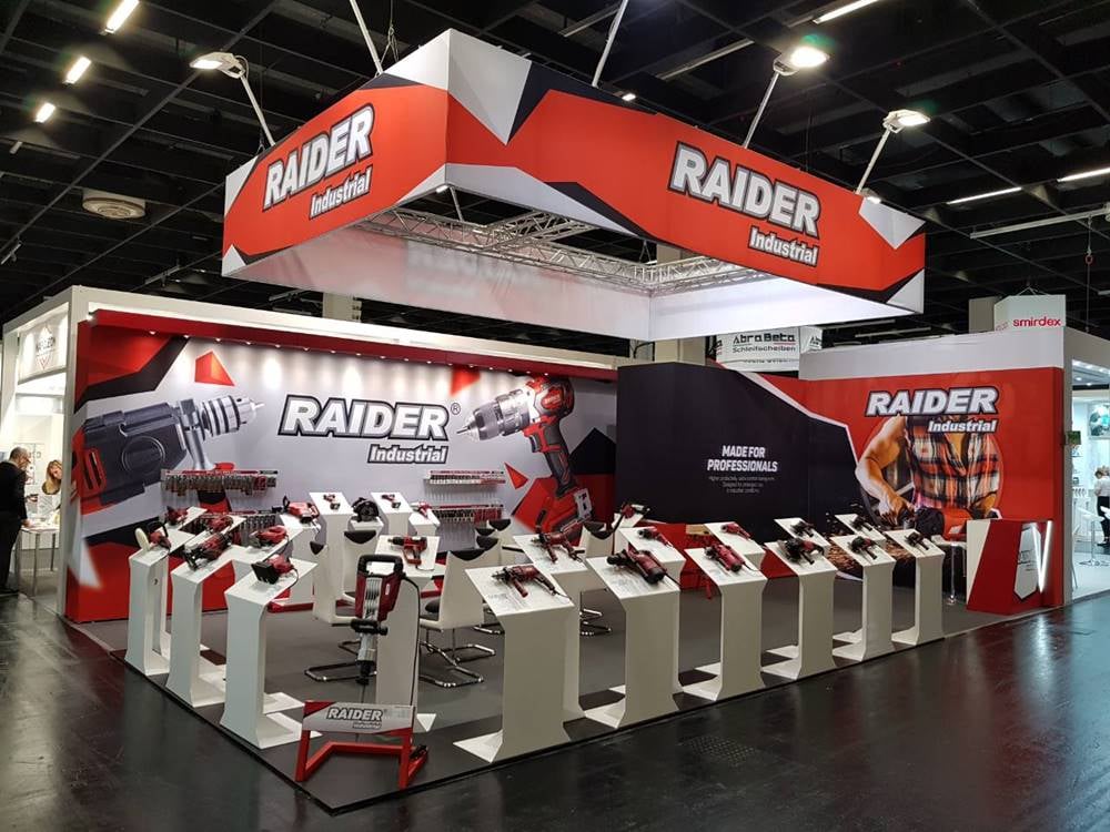 Raider Industrial