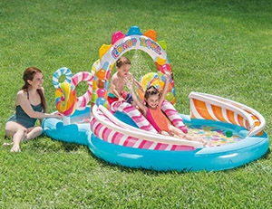 Детски басейн Intex Candy Zaone